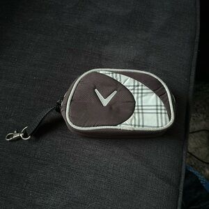 Callaway golf ball accessory bag clip on